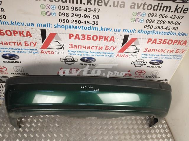Zderzak tylny do Mitsubishi Carisma  DA