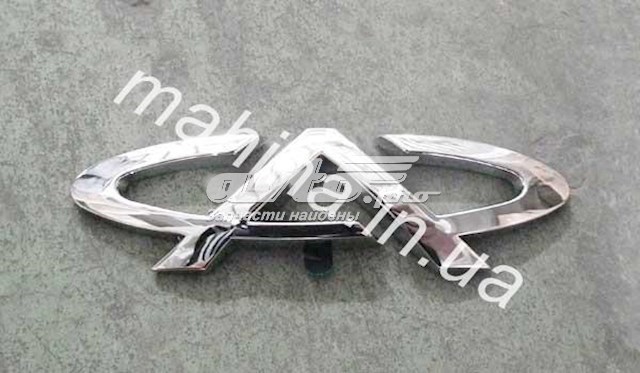 Emblemat na klapę bagaznika (znaczek firmowy) Chery Amulet I liftback (A15) (2003 - 2011) cena, od 4,96 USD