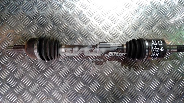 Do koszyka Półoś napędowa przednia lewa Mazda 6  GH
