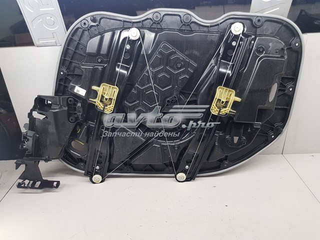  Mechanizm podnoszenia szyby drzwi przednich lewych Volvo XC40 