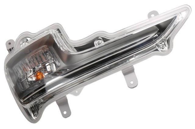 22810494 General Motors Lampa przeciwmgielna prawa