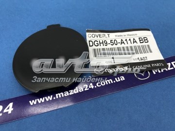  Zaślepka haku holowniczego zderzaka przednia Mazda CX-30 