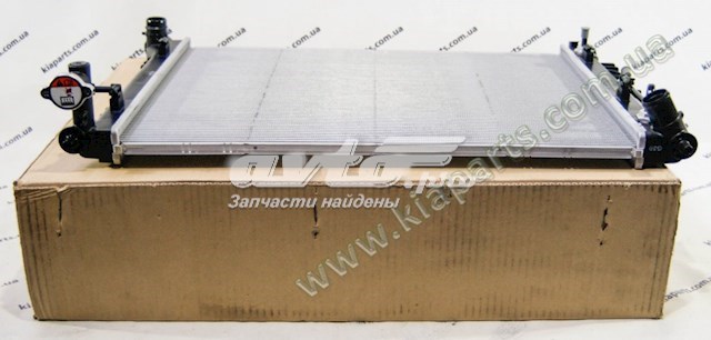 25310C1100 Hyundai/Kia Chłodnica silnika