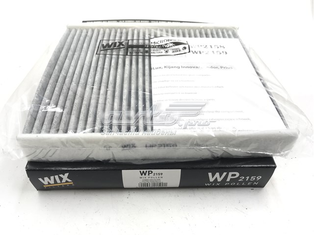 WP2159 WIX filtr kabiny