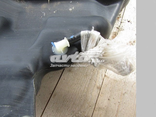 Zbiornik paliwa do Renault Scenic GRAND II JM0, JM1