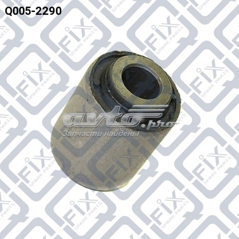 Silentblock tylnego wahacza poprzecznego Q-fix Q0052290 cena, od 11,37 USD
