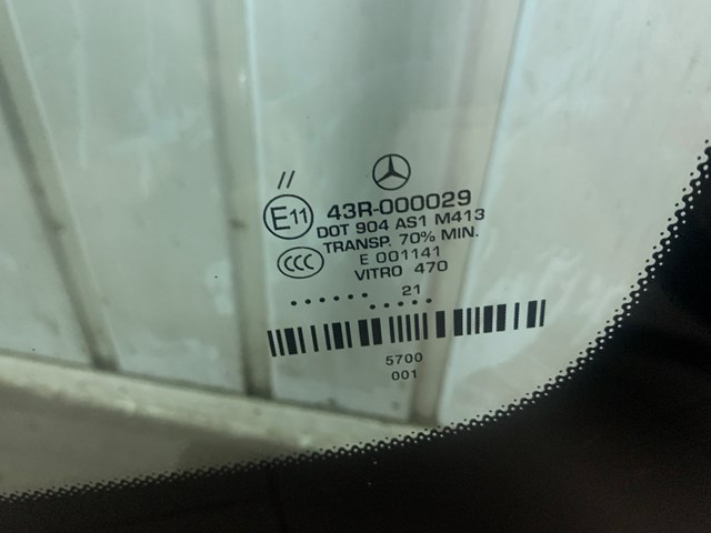  Mercedes A1666701400