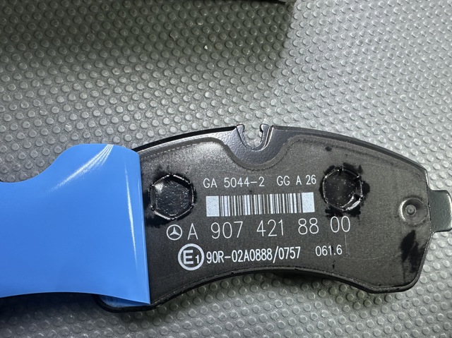  Mercedes A9074209901