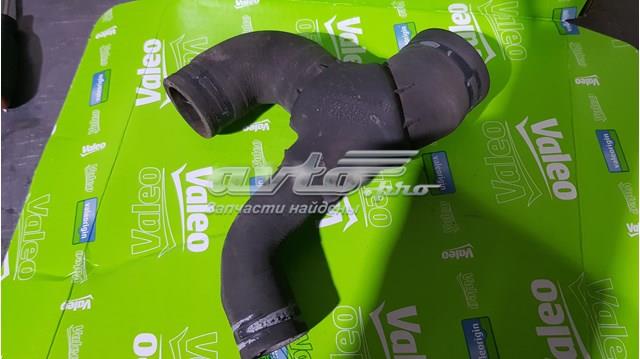 Przewód (króciec) pompy wodnej odbiorczy 9129152 General Motors