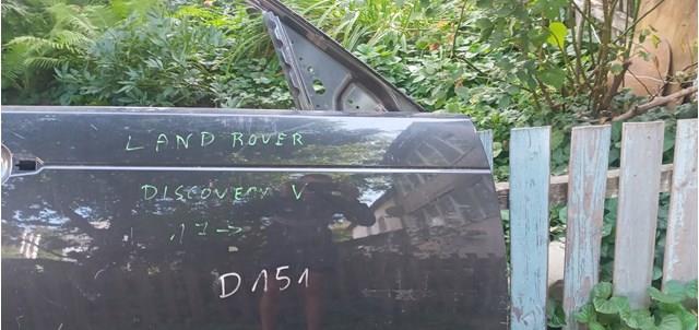 Do koszyka LR080195 Land Rover Drzwi przednie prawe