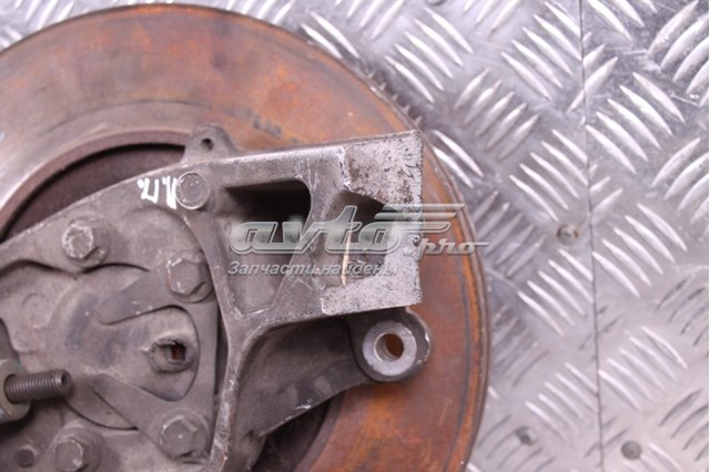 Piasta przednia Jaguar C2D3285