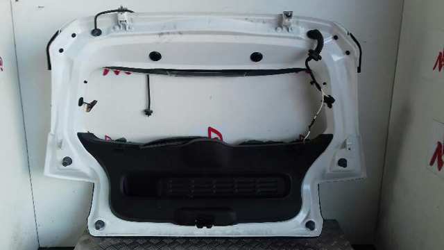  Drzwi tylne (bagażnika 3/5) Citroen C4 