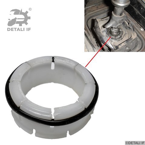 Tuleja mechanizmu zmiany biegów Detali IF DF12730 cena, od 5,92 USD