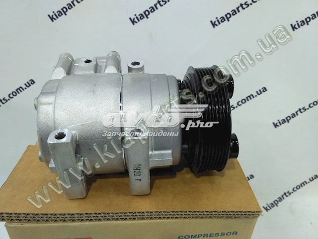 Sprężarka klimatyzacji HCC 977014H060 cena, od 360,19 USD