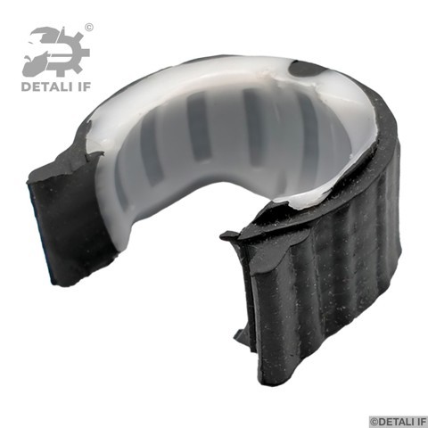 Tuleja mechanizmu zmiany biegów DF14191 Detali IF