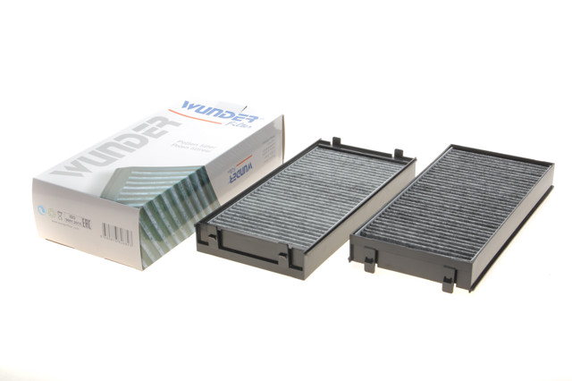 Filtr kabiny Wunder WPK218 cena, od 21,78 USD
