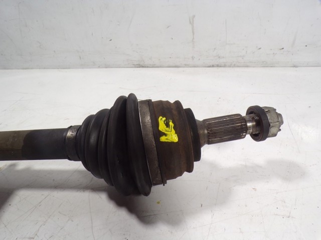 Półoś napędowa przednia prawa Peugeot/Citroen 9677916180 cena, od 81,11 USD