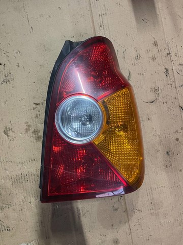 Lampa zespolona tylna prawa Hyundai Terracan SUV (HP) (2001 - 2006) cena, od  