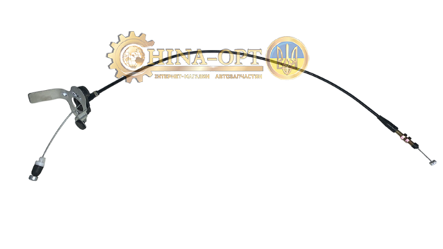 Linka gazu do Geely Emgrand EC7 