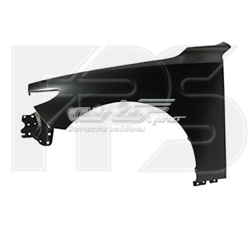 Błotnik przedni lewy do Mazda 3  BP