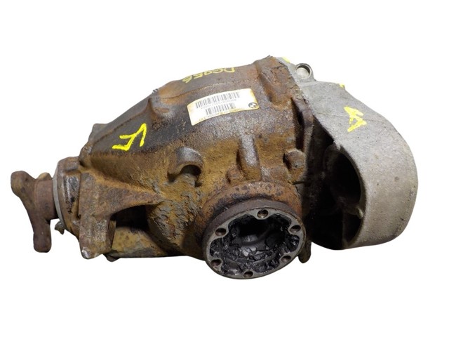 Do koszyka Reduktor mostu tylnego BMW 1  E81