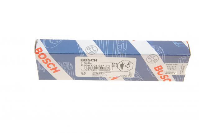 Zawór wtryskiwacza F00VC01037 Bosch