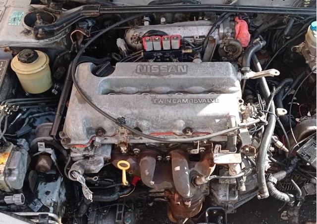 Pompa oleju do Nissan Sunny III N14