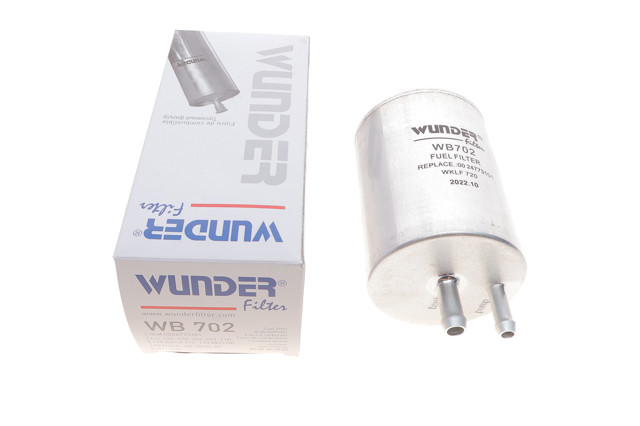 Filtr paliwa Wunder WB702 cena, od 18,69 USD