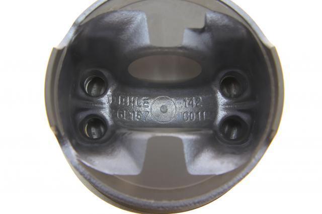 Tłok, komplet do jednego cylindru, STD 021PI00124000 Mahle Original