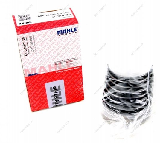 Panewki korbowodowe wału korbowego, zestaw, standardowe (STD) Mahle Original 039PS18037000 cena, od 20,12 USD