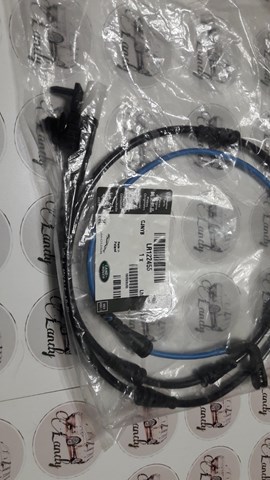 Czujnik zużycia klocków hamulcowych przedni Land Rover LR122455 cena, od 17,38 USD