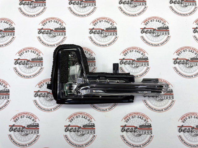 Kierunkowskaz lewy Volvo 31385685 cena, od 56,46 USD