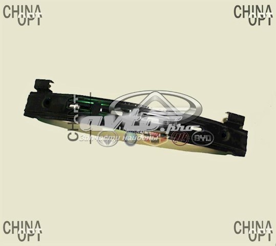 Do koszyka Wzmocnienie zderzaka przedniego Chery Kimo  A1, S12