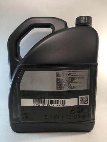 Olej przekładniowy A000989680513 Mercedes