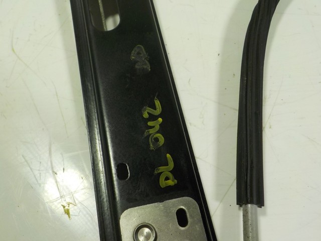 Do koszyka Mechanizm podnoszenia szyby drzwi przednich prawych Volkswagen Polo VI AW1, BZ1, AE1
