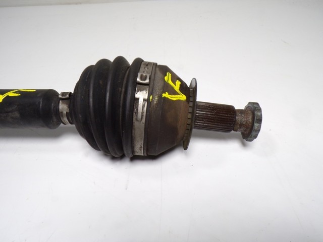 Półoś napędowa przednia prawa VAG 6C0407272C