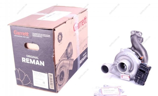 Do koszyka 7651559007W Garrett Turbina