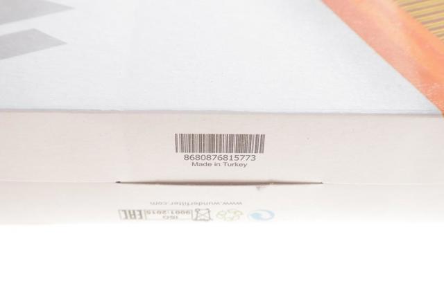 WH571 Wunder Filtr powietrza