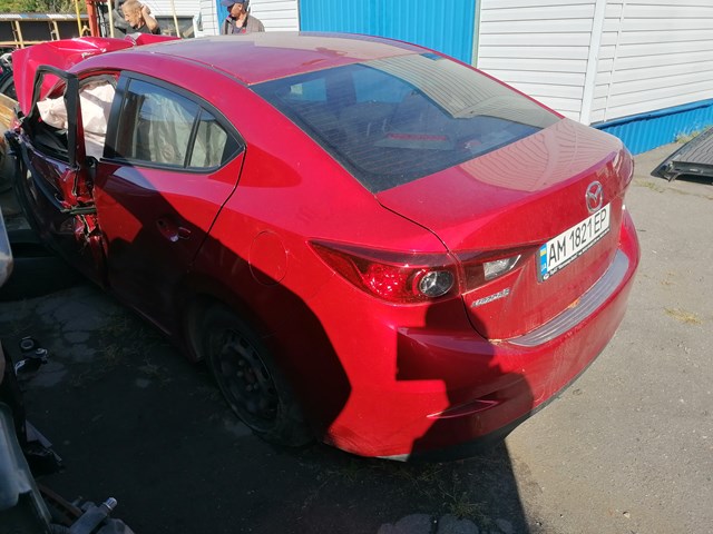 Do koszyka Drzwi tylne lewe Mazda 3  BM, BN