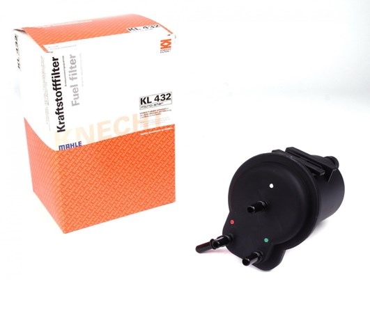Filtr paliwa Mahle Original KL432 cena, od 26,42 USD