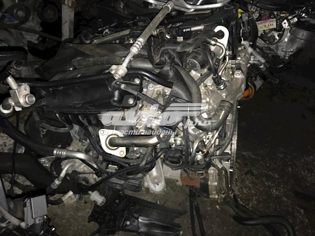 Do koszyka Silnik w komplecie Mercedes ML/GLE  W166