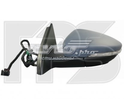 Lusterko wsteczne prawe FPS FP7423M06 cena, od 97,27 USD