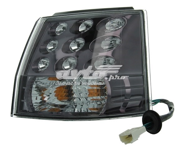 FP4812F2P FPS Lampa zespolona tylna prawa zewnętrzna