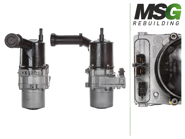 Pompa wspomagania hydraulicznego kierownicy MSG Rebuilding PE313R cena, od 81,72 USD
