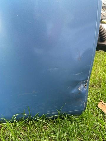  Drzwi tylne prawe Nissan LEAF 1