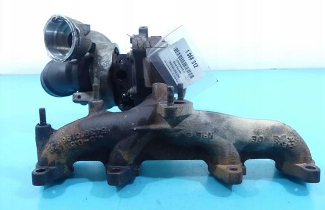 Turbina VAG 03G253014D