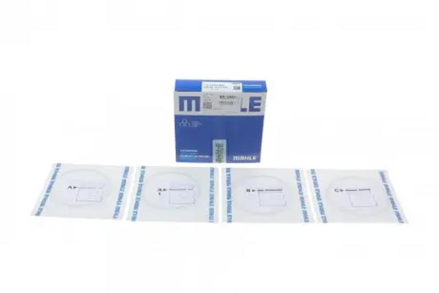 Pierścienie tłokowe na 1 cylinder, STD. 028RS001260N0 Mahle Original