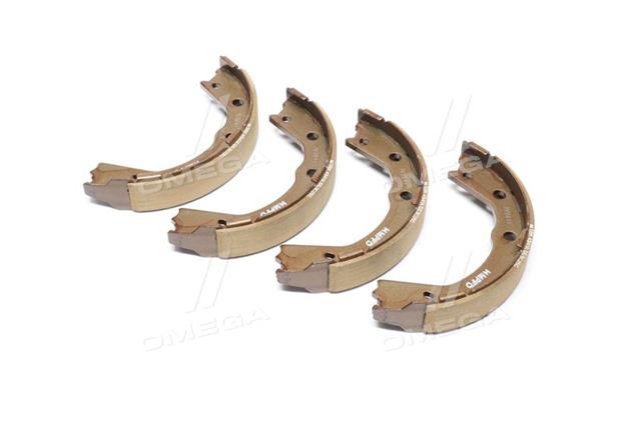 Klocki hamulca ręcznego Hyundai/Kia 583502JA00 cena, od 61,67 USD