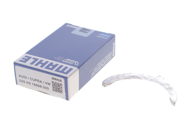 Do koszyka 029AS18668000 Mahle Original Półpierścień oporowy wału korbowego, STD, zestaw