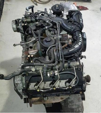 Silnik w komplecie Audi A6 C6